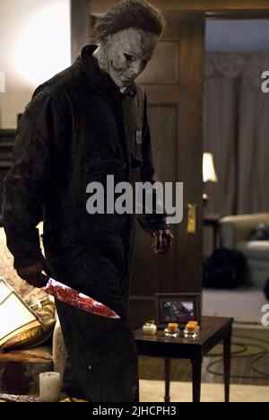 TYLER MANE, HALLOWEEN, 2007 Stock Photo