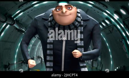 GRU, DESPICABLE ME, 2010 Stock Photo - Alamy