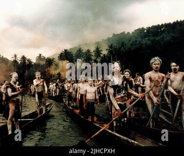 LOCAL SCENE, APOCALYPSE NOW, 1979 Stock Photo