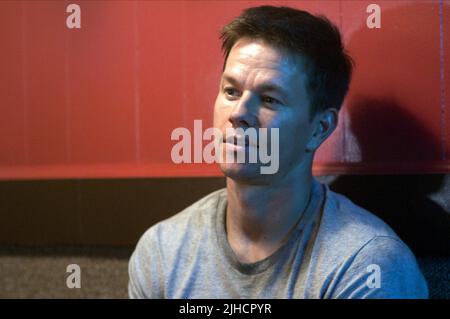 MARK WAHLBERG, THE FIGHTER, 2010 Stock Photo