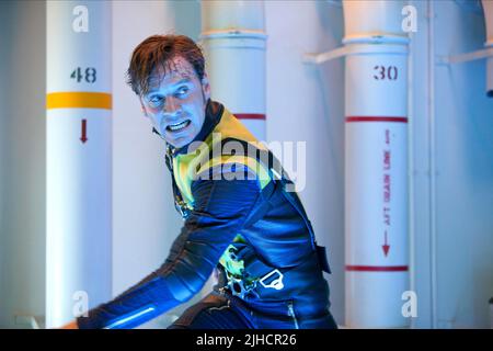 MICHAEL FASSBENDER, X-MEN: FIRST CLASS, 2011 Stock Photo