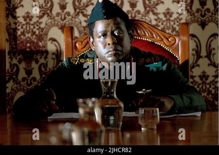 FOREST WHITAKER, THE LAST KING OF SCOTLAND, 2006 Stock Photo