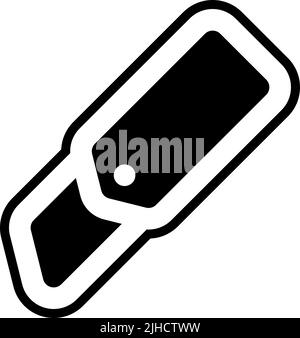 Design tools slice . Stock Vector