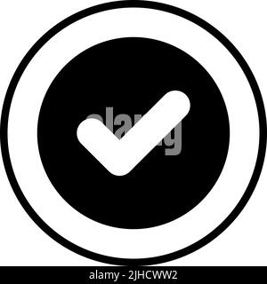 Essential check . Stock Vector