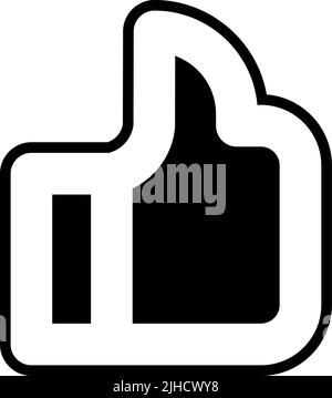 Essential like . Stock Vector