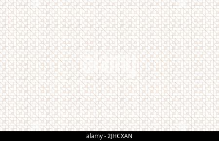 Seamless vector background geometric pattern design. Perfect for fabric textures, wrapping paper art and wallpapper illustration. This vector graphic Stock Vector