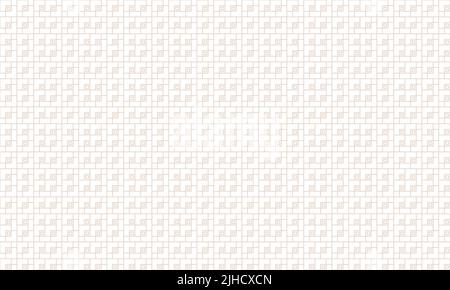 Seamless vector background geometric pattern design. Perfect for fabric textures, wrapping paper art and wallpapper illustration. This vector graphic Stock Vector