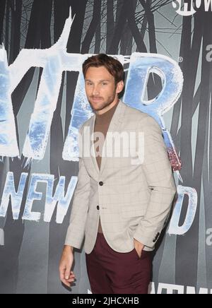 New Showtime Drama Series Dexter: New Blood  World Premiere  held at Alice Tully Hall, New York City Featuring: Kevin Pasdon Where: New York, New York, United States When: 01 Nov 2021 Credit: Derrick Salters/WENN Stock Photo