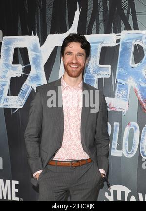 New Showtime Drama Series Dexter: New Blood  World Premiere  held at Alice Tully Hall, New York City Featuring: Ben Mehi Where: New York, New York, United States When: 01 Nov 2021 Credit: Derrick Salters/WENN Stock Photo