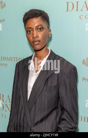 Guests attend The Leopard Awards at Goldsmiths' Hall Featuring: Yvon Where: London, United Kingdom When: 02 Nov 2021 Credit: Phil Lewis/WENN Stock Photo