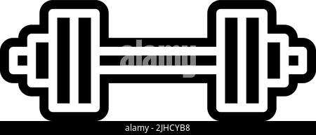 Hotel fitness . Stock Vector