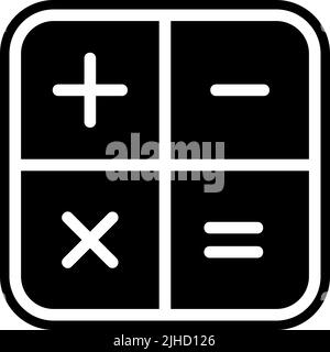 Literacy maths . Stock Vector