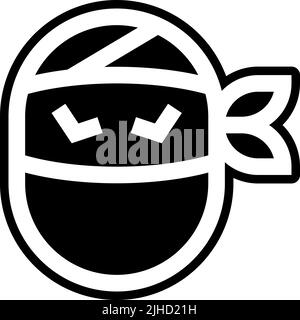 Ninja ninja . Stock Vector