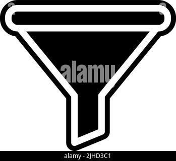 Plumber filter . Stock Vector
