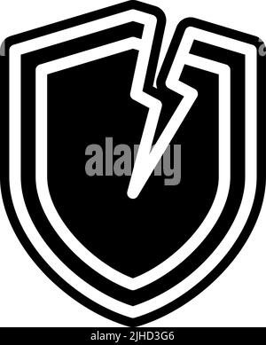 Plumber crash . Stock Vector