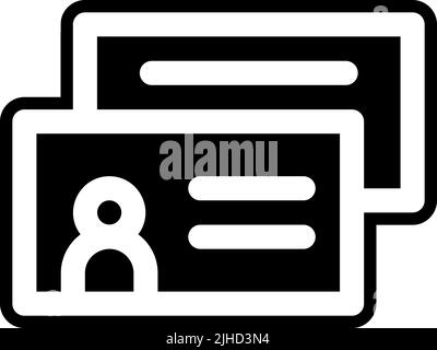 Printing cut . Stock Vector
