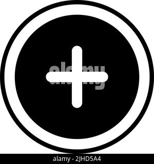 Video ui add . Stock Vector