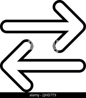 Basic ui transaction . Stock Vector