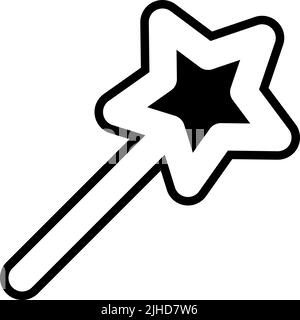 Basic ui magic . Stock Vector