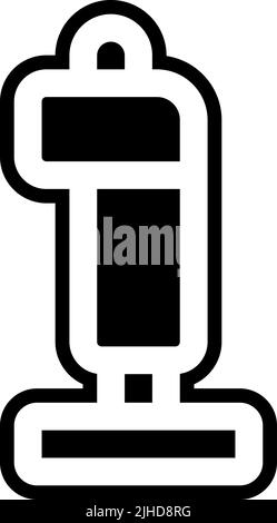 Computer and gaming joystick . Stock Vector