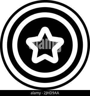 Computer and gaming coin . Stock Vector