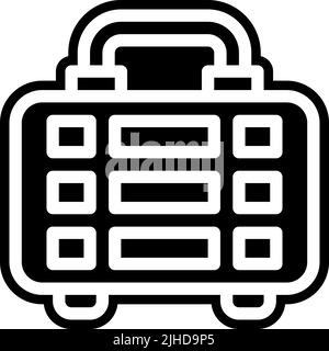Business bag . Stock Vector