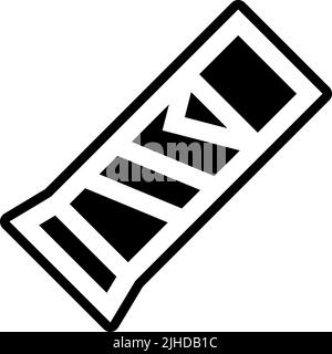 Running energy bar . Stock Vector