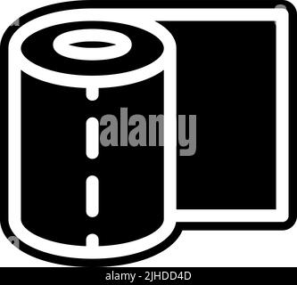 Allergies tissue . Stock Vector