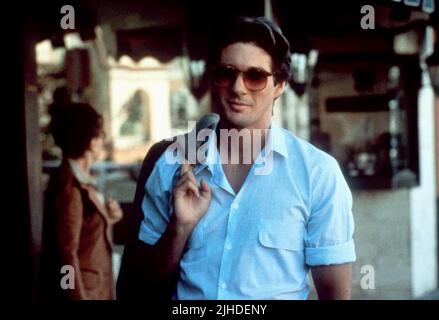 RICHARD GERE, AMERICAN GIGOLO, 1980 Stock Photo - Alamy