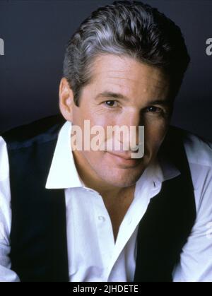 RICHARD GERE, PRETTY WOMAN, 1990 Stock Photo