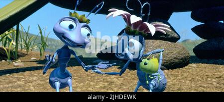 PRINCESS ATTA, A BUG'S LIFE, 1998 Stock Photo - Alamy