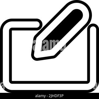 User interface writing . Stock Vector