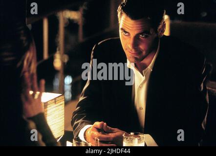 GEORGE CLOONEY, OUT OF SIGHT, 1998 Stock Photo