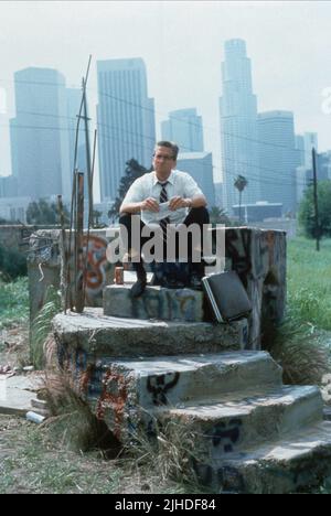 MICHAEL DOUGLAS, FALLING DOWN, 1993 Stock Photo