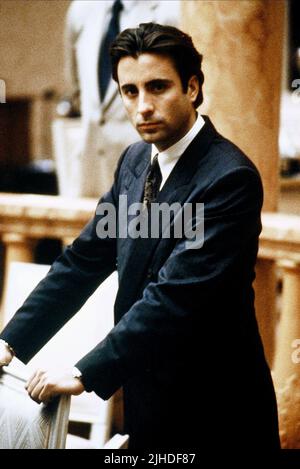 ANDY GARCIA, THE GODFATHER: PART III, 1990 Stock Photo