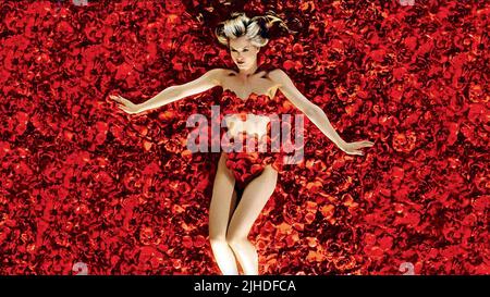 MENA SUVARI, AMERICAN BEAUTY, 1999 Stock Photo