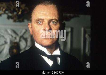 ANTHONY HOPKINS, THE REMAINS OF THE DAY, 1993 Stock Photo