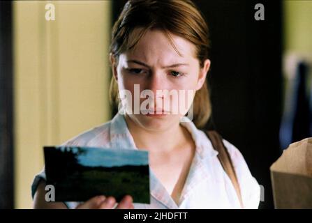 MICHELLE WILLIAMS, BROKEBACK MOUNTAIN, 2005 Stock Photo