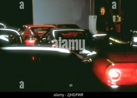 NICOLAS CAGE, GONE IN 60 SECONDS, 2000 Stock Photo
