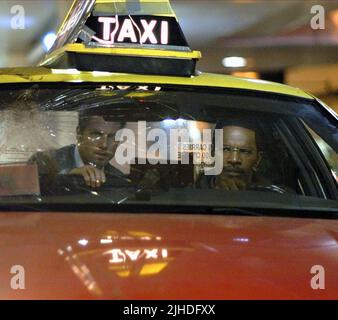 JAMIE FOXX & TOM CRUISE COLLATERAL PREMIERE 61ST VENICE FILM FESTIVAL