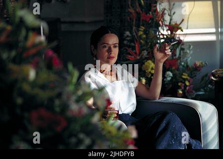 SALMA HAYEK, FRIDA, 2002 Stock Photo