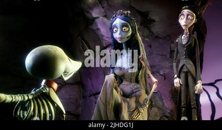 Corpse bride costume hi-res stock photography and images - Alamy