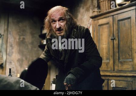 BEN KINGSLEY, OLIVER TWIST, 2005 Stock Photo