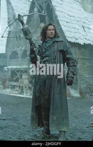 HUGH JACKMAN, VAN HELSING, 2004 Stock Photo