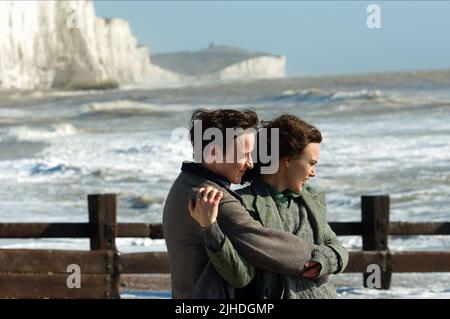JAMES MCAVOY, KEIRA KNIGHTLEY, ATONEMENT, 2007 Stock Photo - Alamy