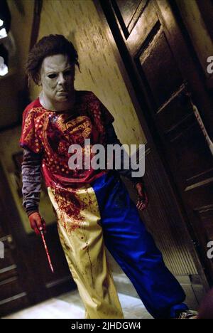 TYLER MANE, HALLOWEEN, 2007 Stock Photo