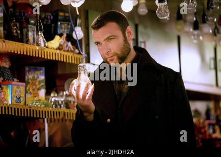 LIEV SCHREIBER, X-MEN ORIGINS: WOLVERINE, 2009 Stock Photo