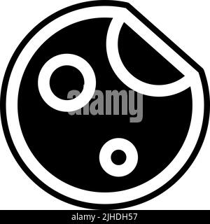 Cinco de mayo tortilla . Stock Vector