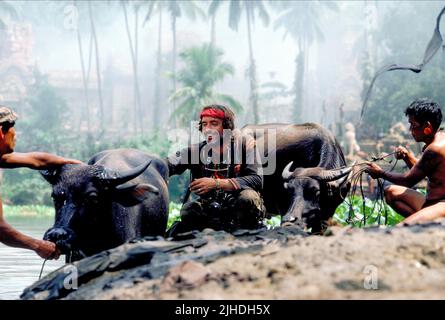 DENNIS HOPPER, APOCALYPSE NOW, 1979 Stock Photo