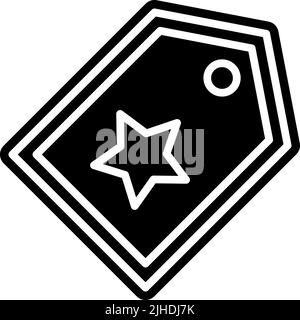 Customer reviews tag . Stock Vector